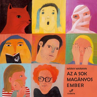 Mray Mariann - Az A Sok Magnyos Ember