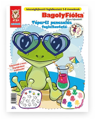 Jnossy Gbor[Szerk.]-Jnossy-Krmn Mn - Bagolyfika -  Tparti Pancsols Foglalkoztat