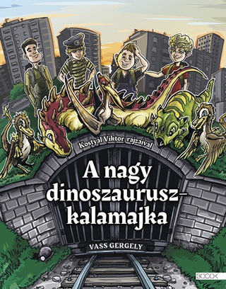 A Nagy Dinoszauruszkalamajka