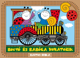 Bartos Erika - Bogy s Babca Vonatozik