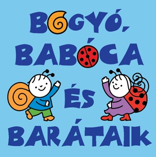 Bartos Erika - Bogy, Babca s Bartaik