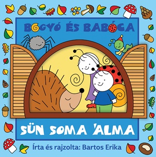 Bartos Erika - Bogy s Babca - Sn Soma lma