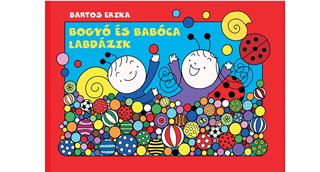 Bartos Erika - Bogy s Babca Labdzik