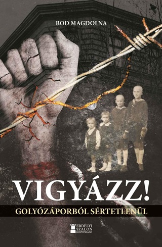 Bod Magdolna - Vigyzz! - Golyzporbl Srtetlenl