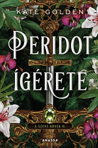 Kate Golden - Peridot grete - A Szent Kvek Ii.