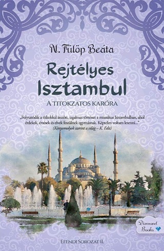 N. Flp Beta - Rejtlyes Isztambul - A Titokzatos Karra