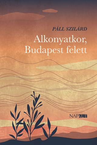 Pll Szilrd - Alkonyatkor, Budapest Felett