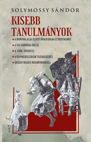 Solymossy Sndor - Kisebb Tanulmnyok