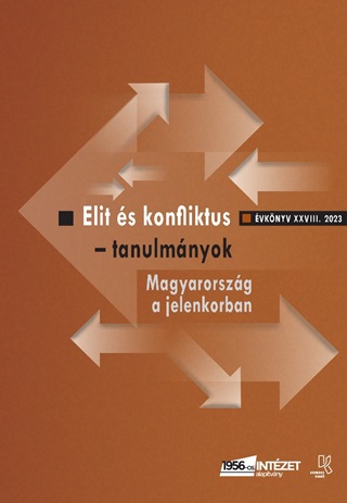 - - Elit s Konfliktus - Tanulmnyok, Magyarorszg A Jelenkorban