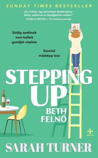 Sarah Turner - Stepping Up - Beth Feln