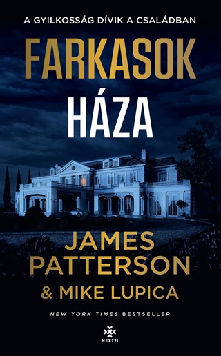 James - Lupica Patterson - Farkasok Hza