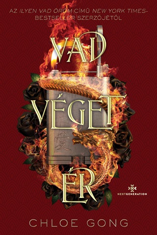 Chloe Gong - Vad Vget r