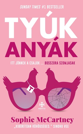 Sophie Mccartney - Tykanyk - Itt Jnnek A Csajok... Bosszra Szomjasak