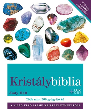 Judy Hall - Kristlybiblia - Tbb Mint 200 Gygyt K