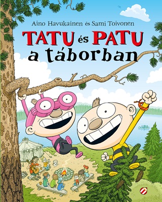 Aino - Toivonen Havukainen - Tatu s Patu A Tborban