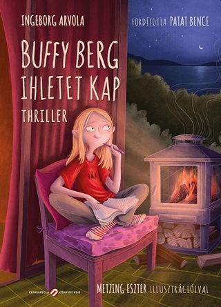 Ingeborg Arvola - Buffy Berg Ihletet Kap - Thriller