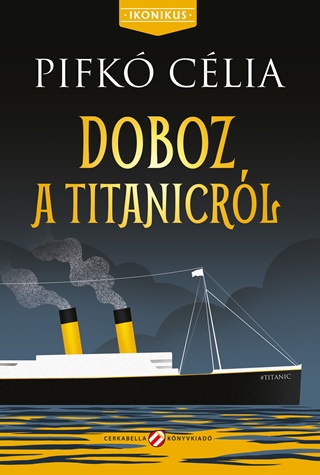 Doboz A Titanicrl