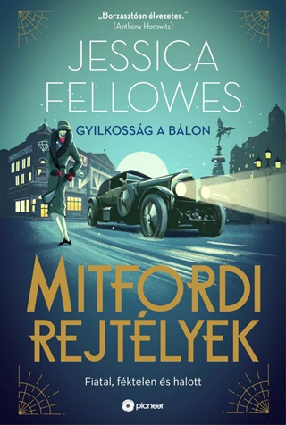 Mitfordi Rejtlyek - Gyilkossg A Blon