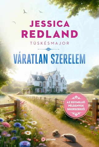 Jessica Redland - Tsksmajor - Vratlan Szerelem