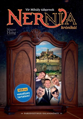 Nernia Krniki. Parodisztikus Kalandknyv