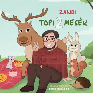 Zeisel Andrea - Topi Mesk 2.