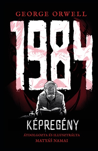 George - Namai Orwell - 1984