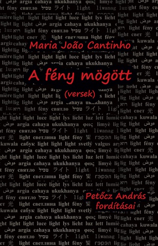 Maria Joao Cantinho - A Fny Mgtt (Versek)