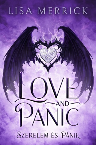 Lisa Merrick - Love And Panic - Szerelem s Pnik