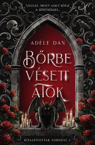 Adle Dan - Brbe Vsett tok - Kitasztottak Sorozat 1.