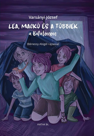 Varsnyi Jzsef - Lea, Mack s A Tbbiek A Balatonon