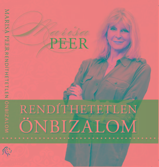 Marisa Peer - Rendthetetlen nbizalom - Hangosknyv