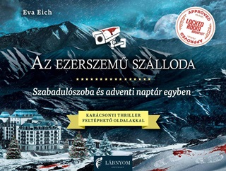 Az Ezerszem Szlloda - Szabadulszoba s Adventi Naptr Egyben - Karcsonyi Thr