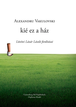 Alexandru Vakulovski - Ki Ez A Hz