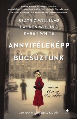 Beatriz Williams - Annyiflekpp Bcsztunk