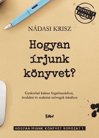 Ndasi Krisz - Hogyan rjunk Knyvet? - Bvtett Kiads (Kttt)