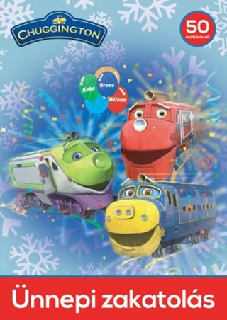 Chuggington - nnepi Zakatols