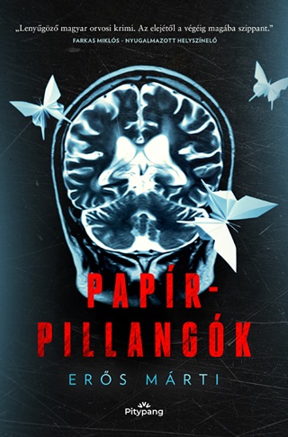 Ers Mrti - Paprpillangk