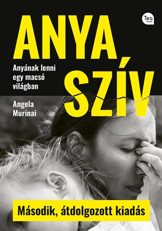 Angela Murinai - Anya Szv - Msodik, tdolgozott Kiads