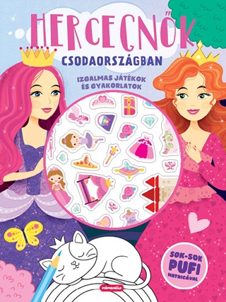 Hercegnk  Csodaorszgban - Izgalmas Jtkok s Gyakorlatok