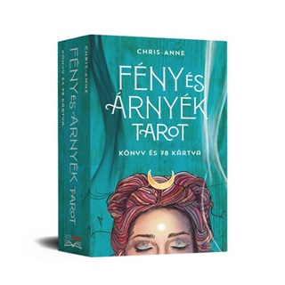 Fny s rnyk Tarot - Knyv s 78 Krtya