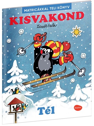 Kisvakond & Tl - Matrickkal Teli Knyv