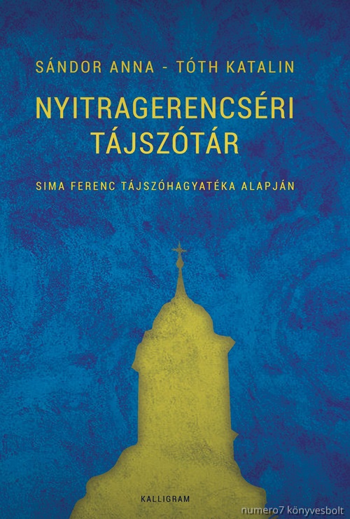 Sndor Anna - Tth Katalin - Nyitragerencsri Tjsztr - Sima Ferenc Tjszhagyatka Alapjn