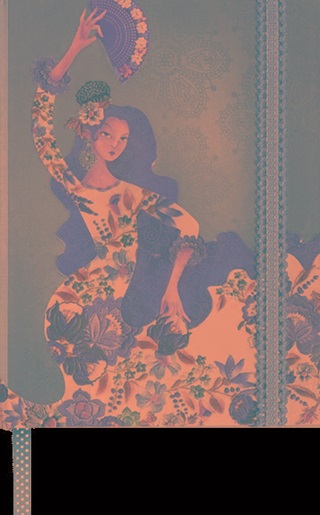  - Boncahier - Flamenco - 86516