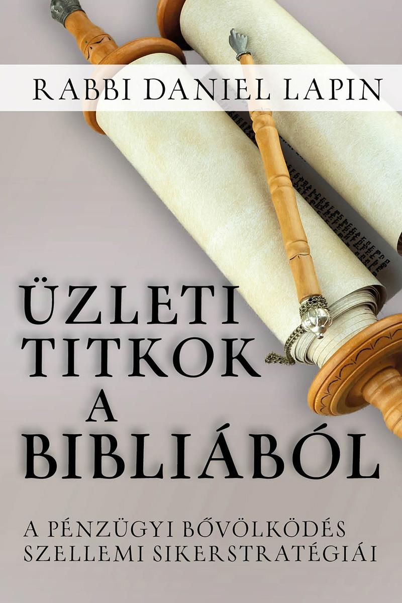 Danmiel  Lapin Rabbi - zleti Titkok A Biblibl