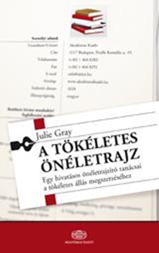 Julie Gray - A Tkletes nletrajz