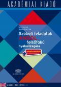 Szab Pter Ills va - Szbeli Feladatok Angol Felsfok Nyelvvizsgra (C1)