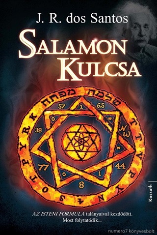 Dos J.R. Santos - Salamon Kulcsa