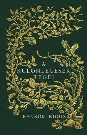 Ransom Riggs - A Klnlegesek Regi