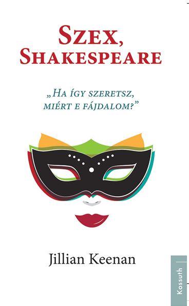 Jillian Keenan - Szex, Shakespeare