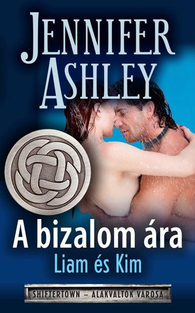 Jennifer Ashley - A Bizalom ra - Liam s Kim